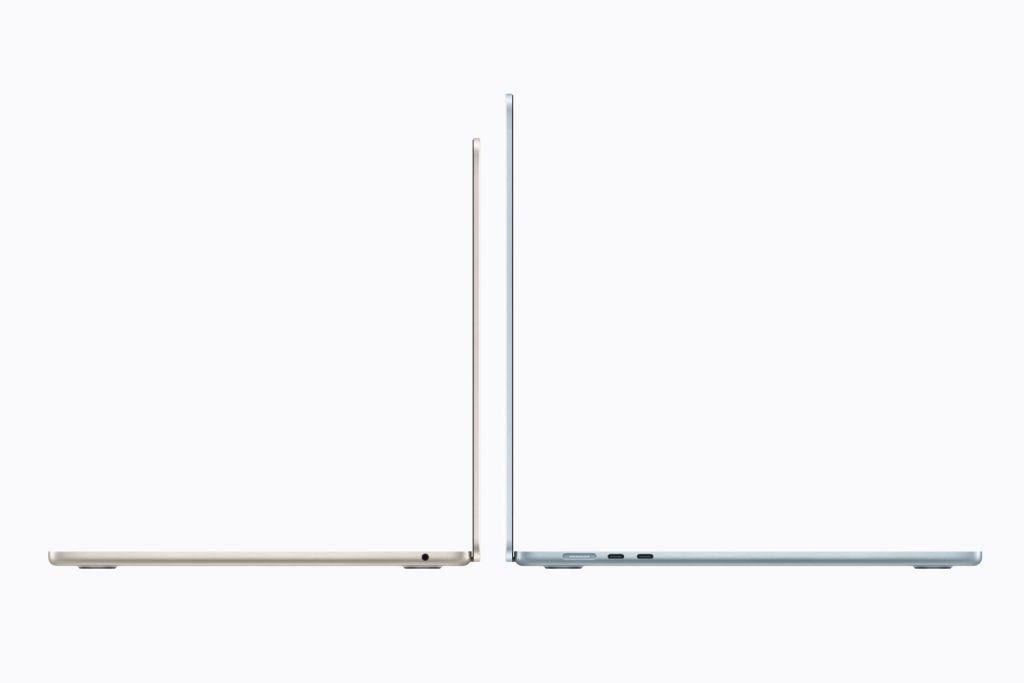 Apple Launches New MacBook Air with M5 Chip