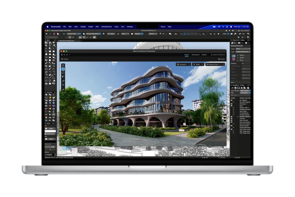 Apple Unveils MacBook Pro 14- and 16-inch with M5 Pro and M5 Max Chips