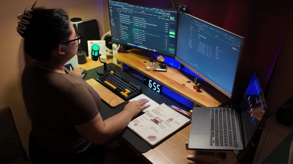 GCash introduces Virtual US Account to help freelancers manage USD earnings - Ehdina Tindoy