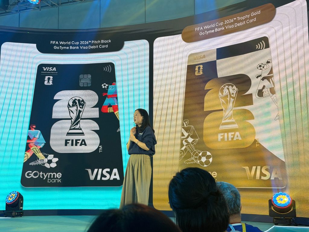 Get a Chance to Fly to the FIFA World Cup 2026 with Visa, GoTyme Bank Promo (4)