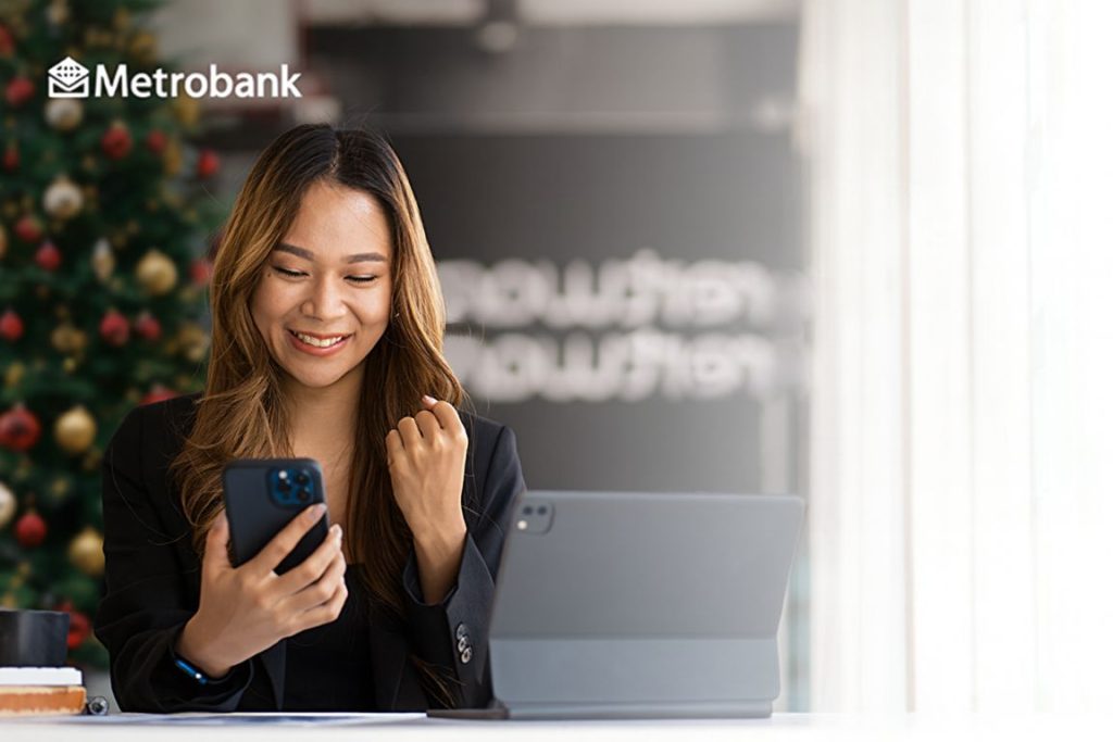 Invest Smartly and Securely with Metrobank Online UITFs