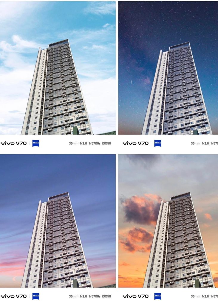 Klervin reimagines city with different atmospheres