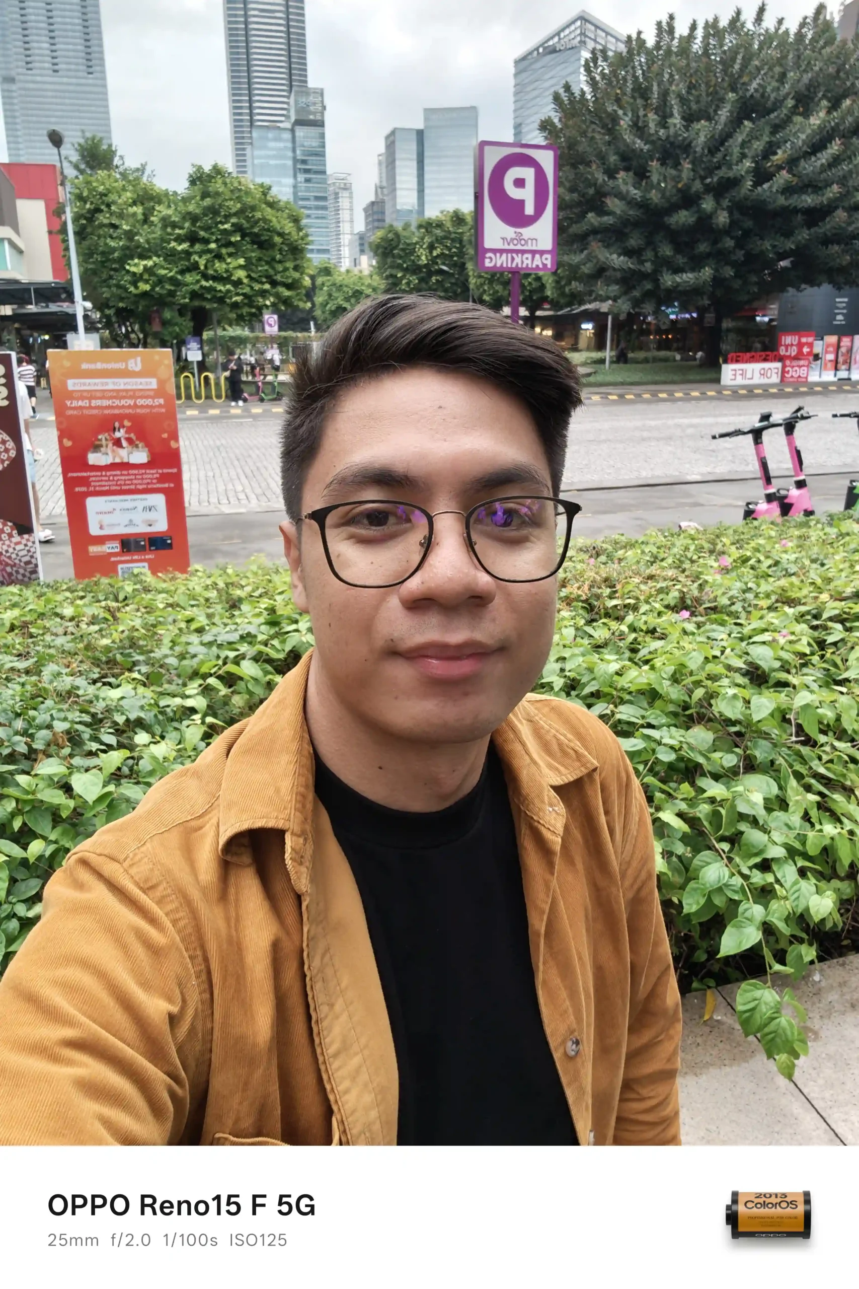 OPPO Reno15 F 5G Front Camera Normal Mode2 scaled