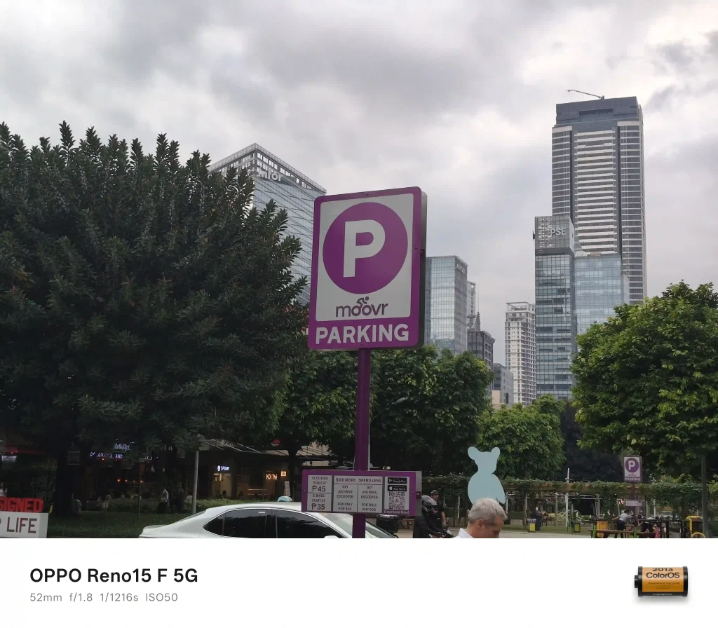 OPPO Reno15 F 5G Rear Camera - Normal Mode - 2x Zoom (3)