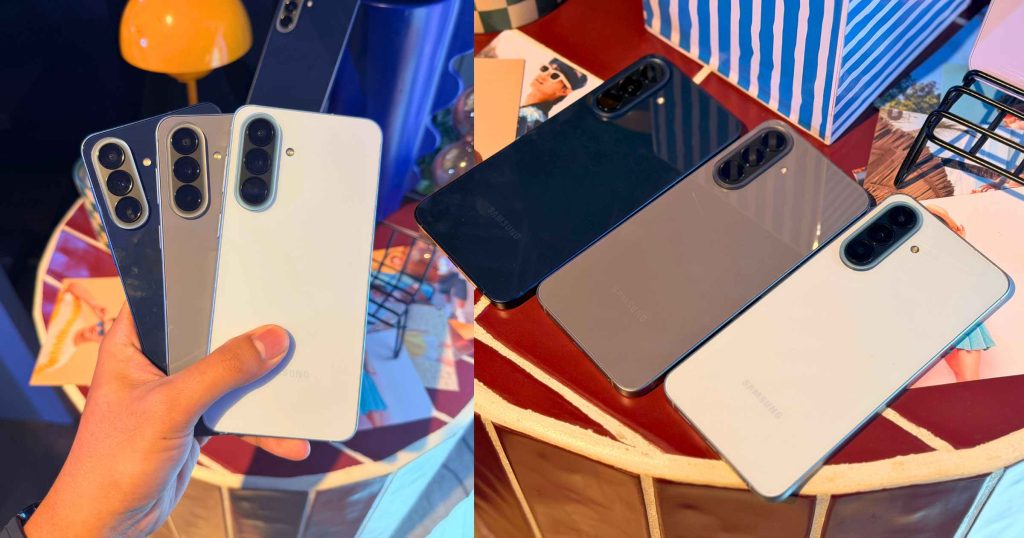 Samsung Galaxy A57 5G, Galaxy A37 5G launched with camera upgrades and smarter AI