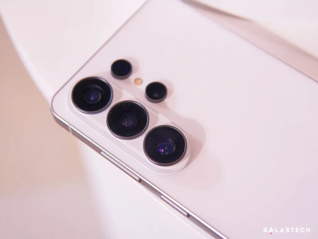 Samsung Galaxy S26 Ultra Camera
