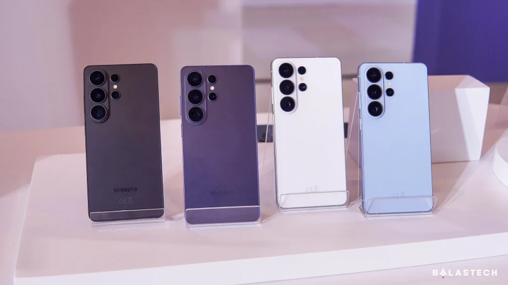 Samsung Galaxy S26 Ultra Colorways