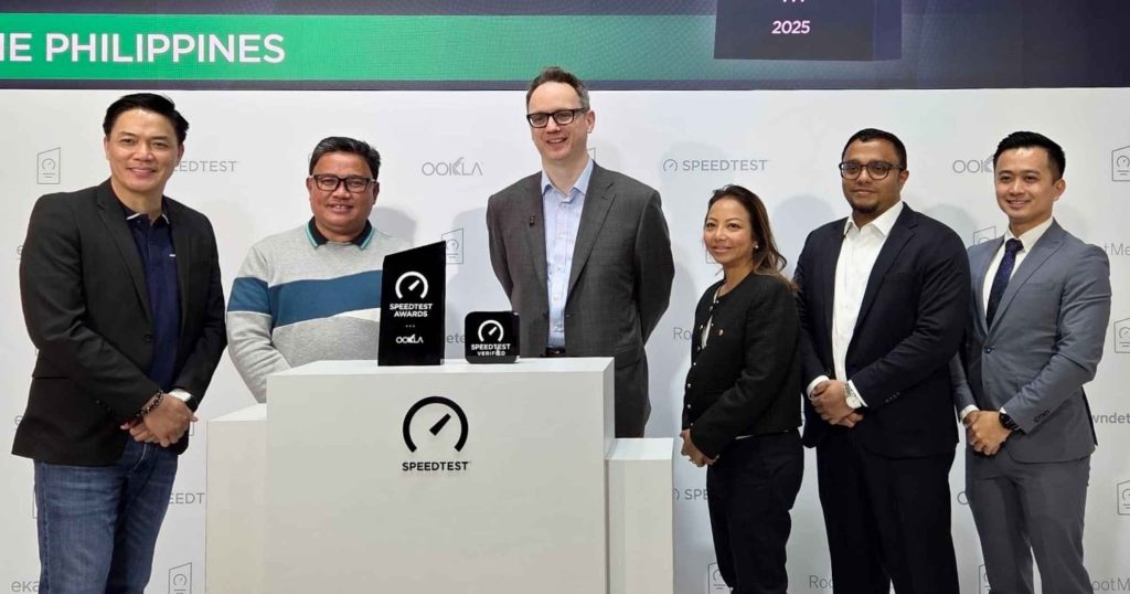 Smart Wins Best Mobile Video Experience Award from Ookla