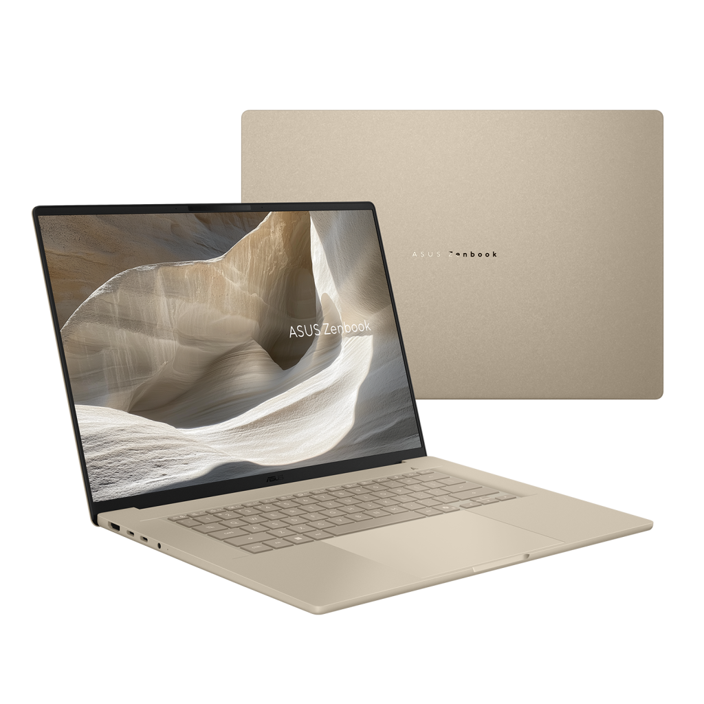 ASUS Zenbook A16 (UX3607) is now official with Snapdragon X2 and 80 TOPS AI Power