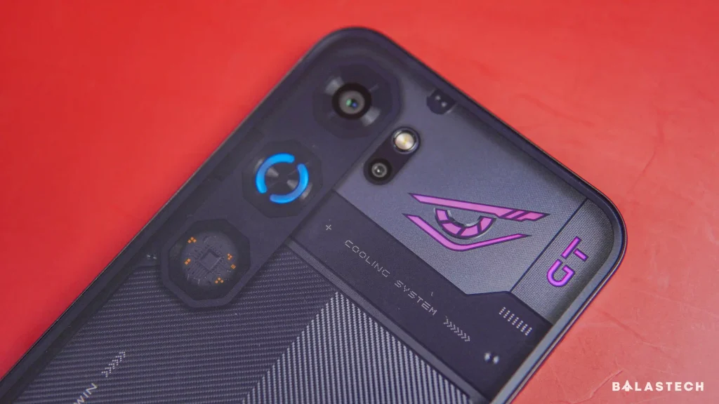 nubia Neo 5 GT Camera