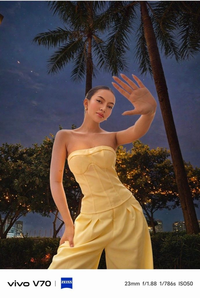 vivo V70 Twiligt