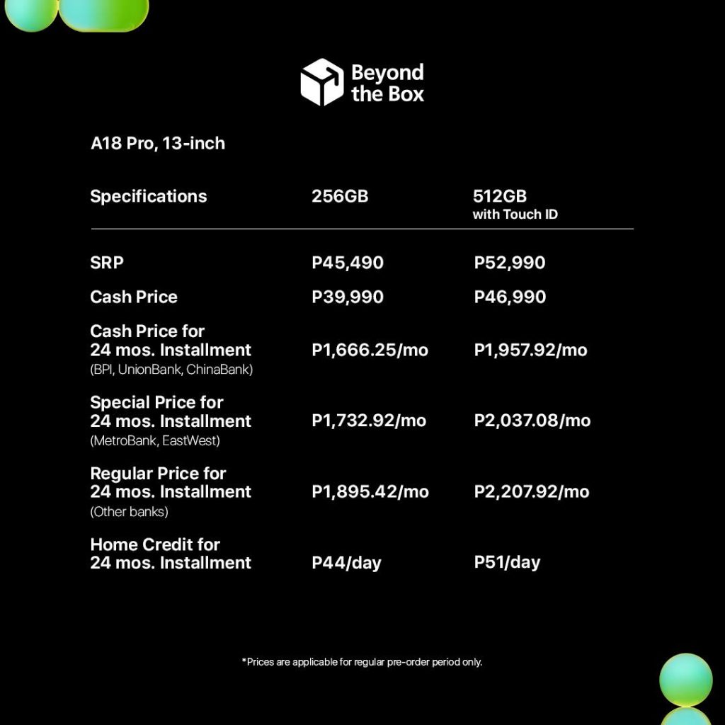 Beyond the Box Launches MacBook Neo Pre-Orders in PH with Premium Freebies and Café Takeover Events