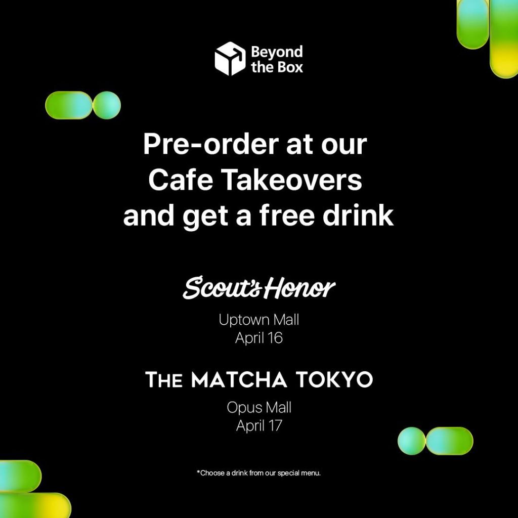 Beyond the Box Launches MacBook Neo Pre-Orders in PH with Premium Freebies and Café Takeover Events