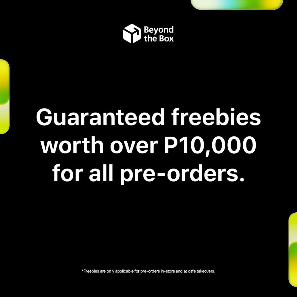Beyond the Box Launches MacBook Neo Pre-Orders in PH with Premium Freebies and Café Takeover Events