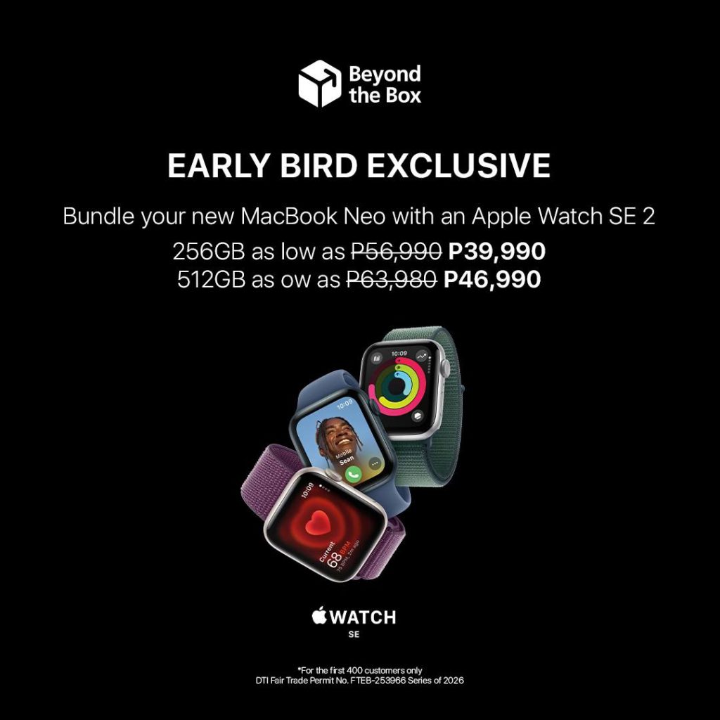 First 400 Buyers Get the Biggest MacBook Neo Launch Savings at Beyond the Box and Digital Walker