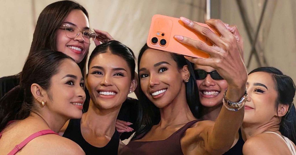 HONOR 600 Spotted at Miss Universe Philippines 2026 Shoot