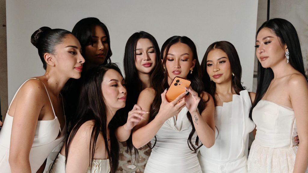 HONOR 600 Spotted at Miss Universe Philippines 2026 Shoot