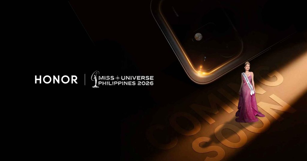 HONOR Philippines Teases Miss Universe Philippines 2026 Collaboration for Upcoming AI Smartphone