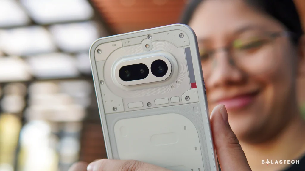 Nothing Phone (4a) Design