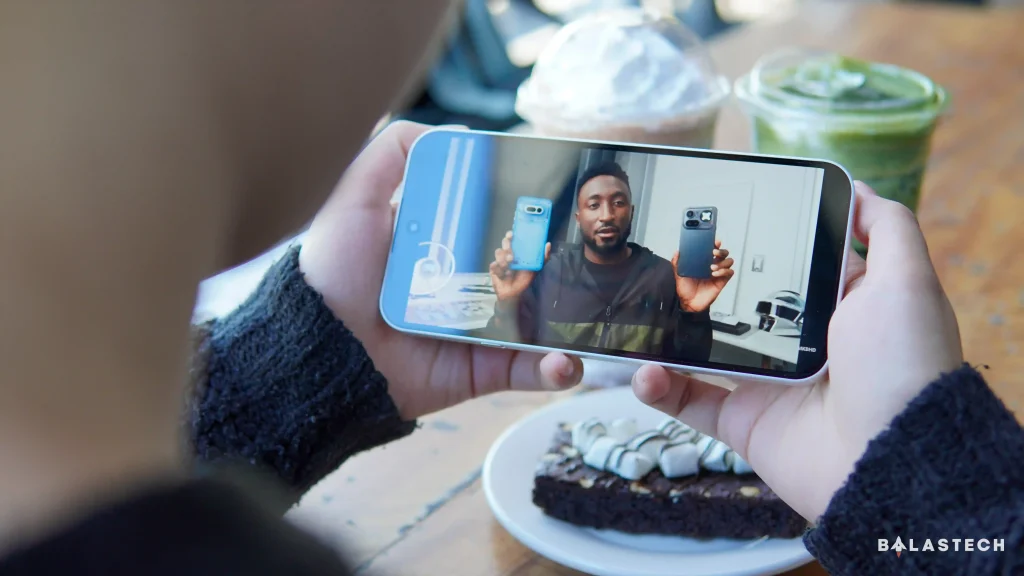 Nothing Phone (4a) Display