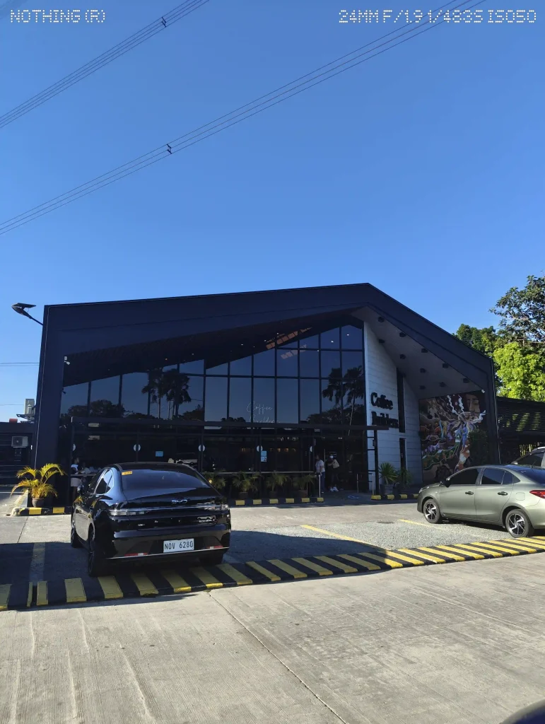 Nothing Phone (4a) Rear Camera - Normal Mode (1)