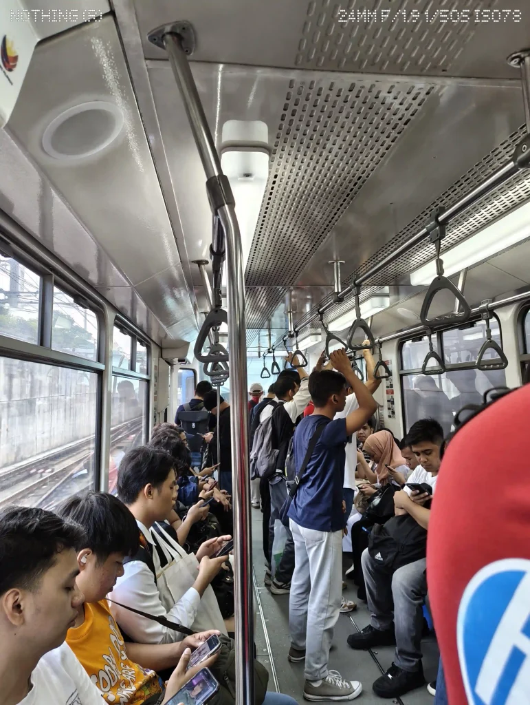 Nothing Phone (4a) Rear Camera - Normal Mode (10)