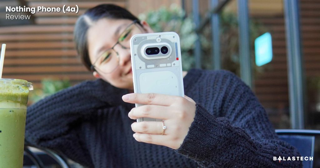 Nothing Phone (4a) Review
