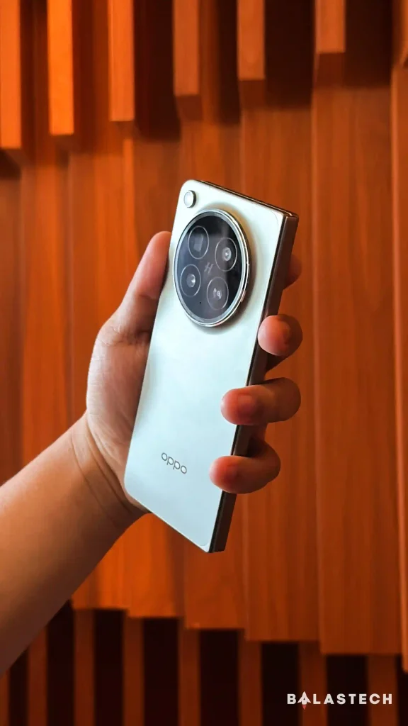 OPPO Find N6 Design