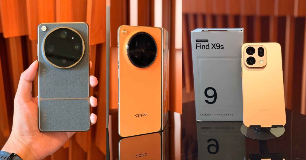 OPPO Launches New Find Series in the Philippines