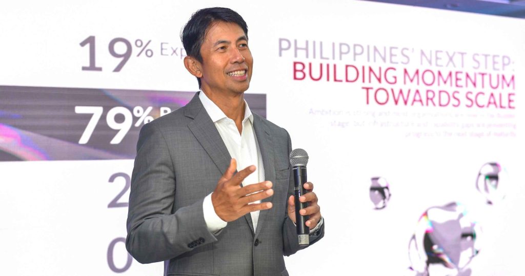 STT GDC Study: Philippines AI Adoption Strong but Scaling Blocked by Infrastructure and Talent Gaps