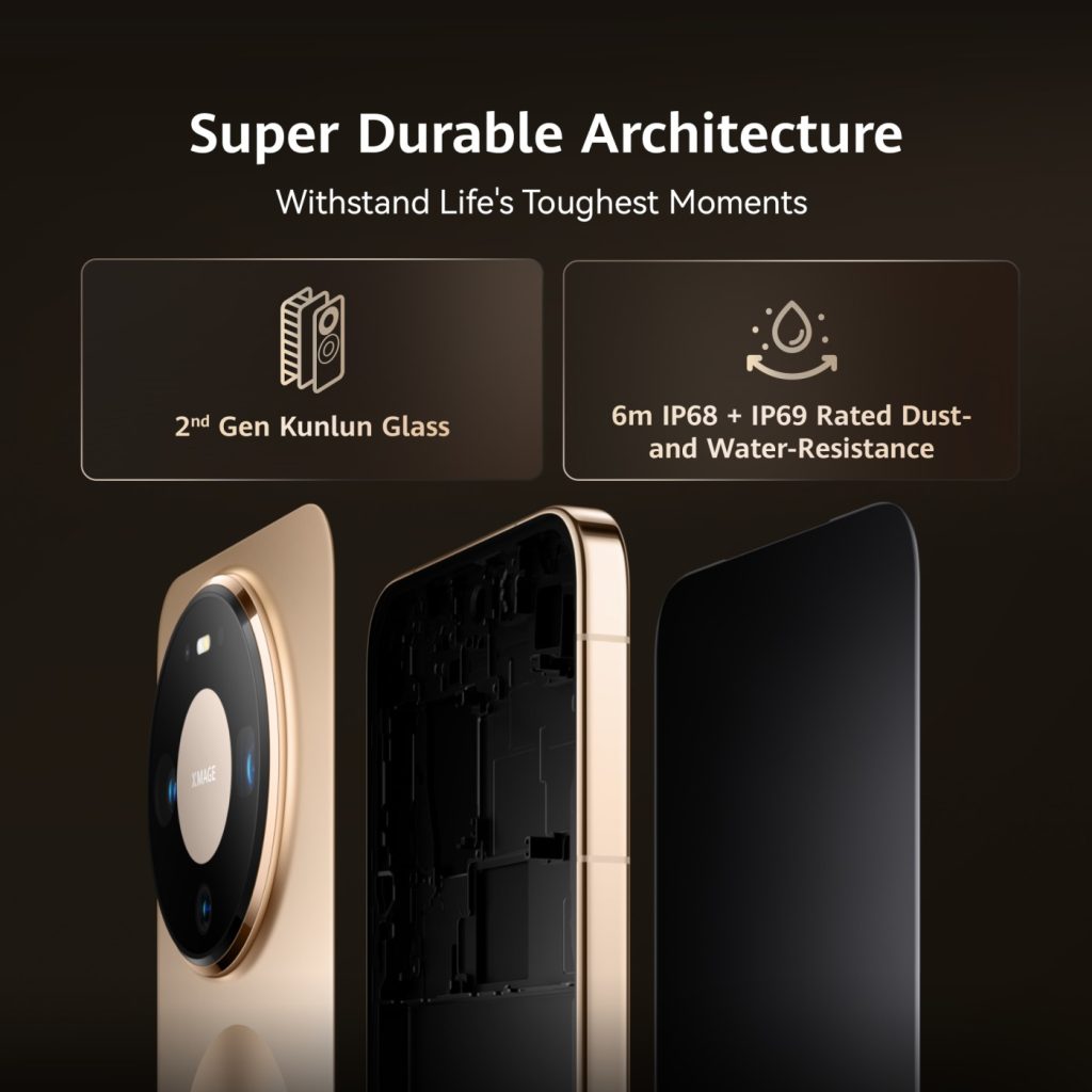 Super Durable Achitecture