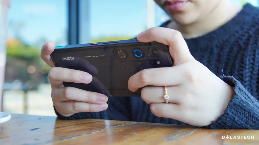 nubia Neo 5 GT Gaming