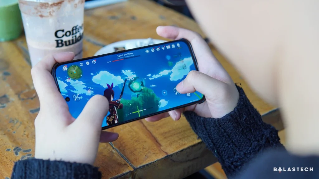 nubia Neo 5 GT Gaming