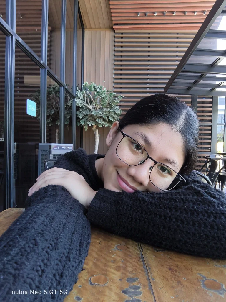 nubia Neo 5 GT front camera1
