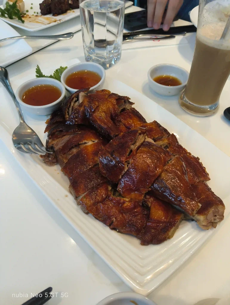 nubia Neo 5 GT rear camera