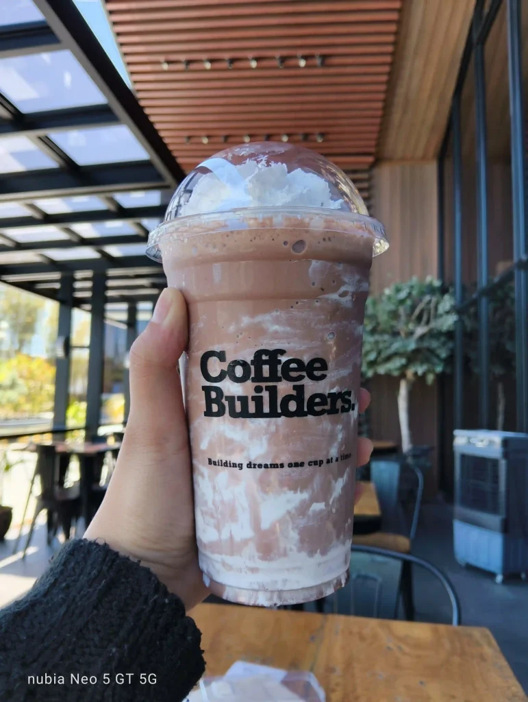 nubia Neo 5 GT rear camera2