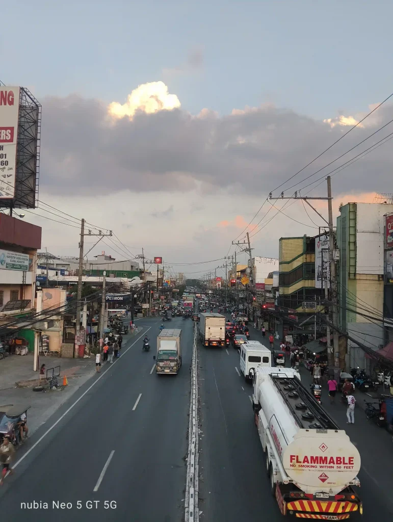 nubia Neo 5 GT rear camera