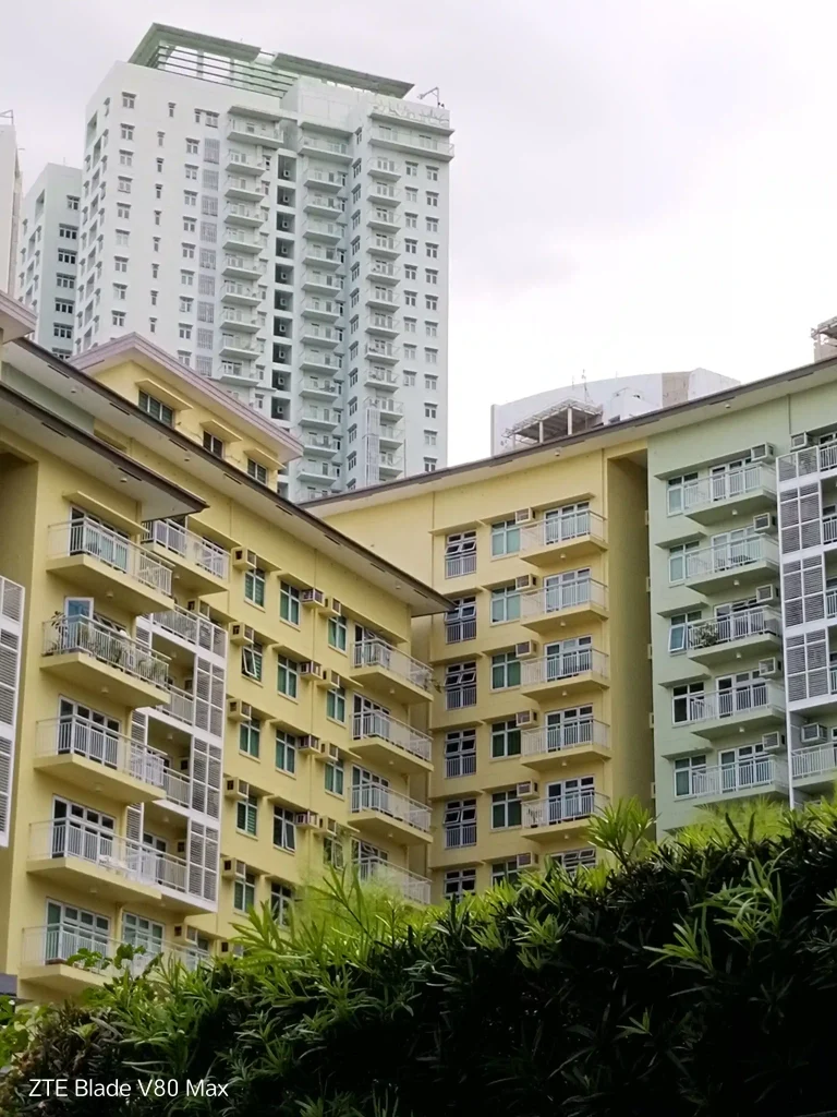 nubia V80 Max Rear Camera - Normal Mode (1)