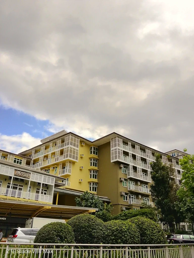 nubia V80 Max Rear Camera - Normal Mode (3)