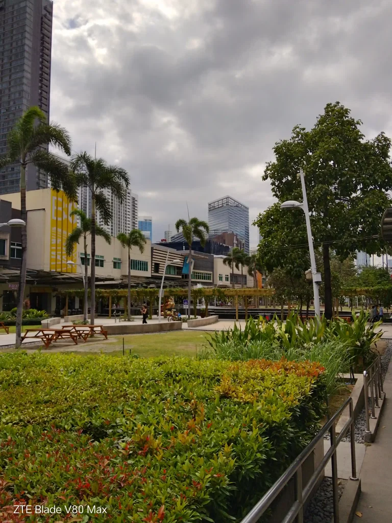 nubia V80 Max Rear Camera - Normal Mode (5)