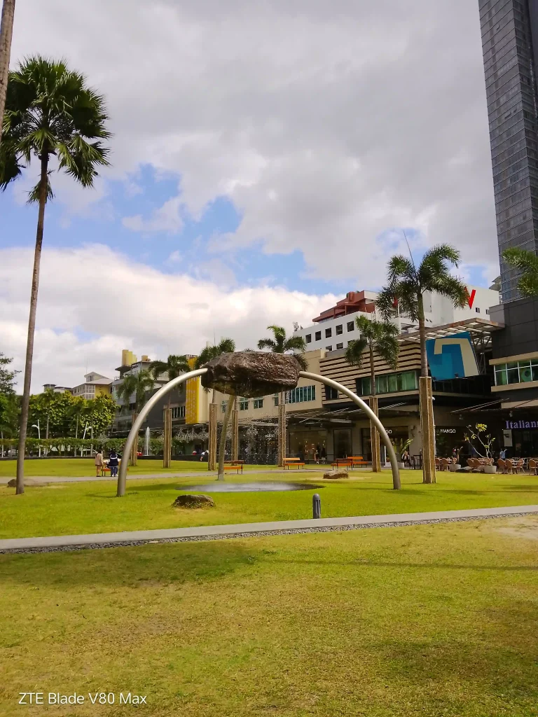 nubia V80 Max Rear Camera - Normal Mode (6)