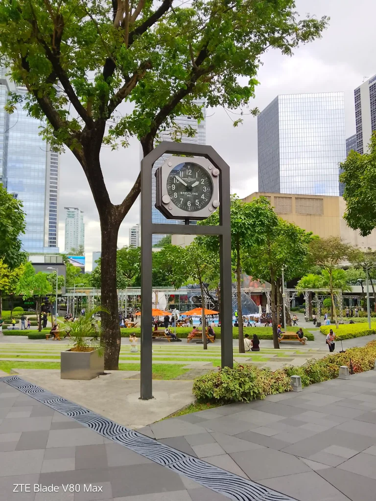 nubia V80 Max Rear Camera - Normal Mode (8)