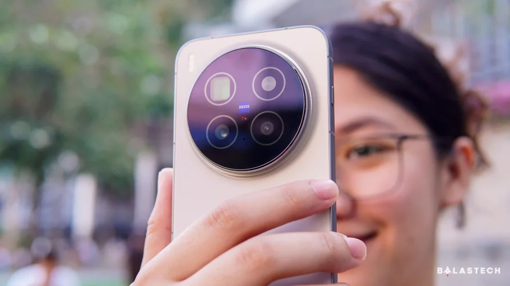 vivo X300 Pro Camera