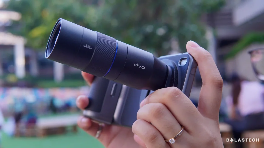 vivo X300 Pro Camera