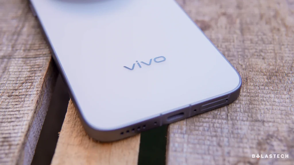 vivo X300 Pro Design
