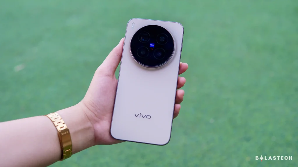 vivo X300 Pro Design