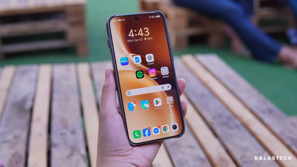 vivo X300 Pro Display