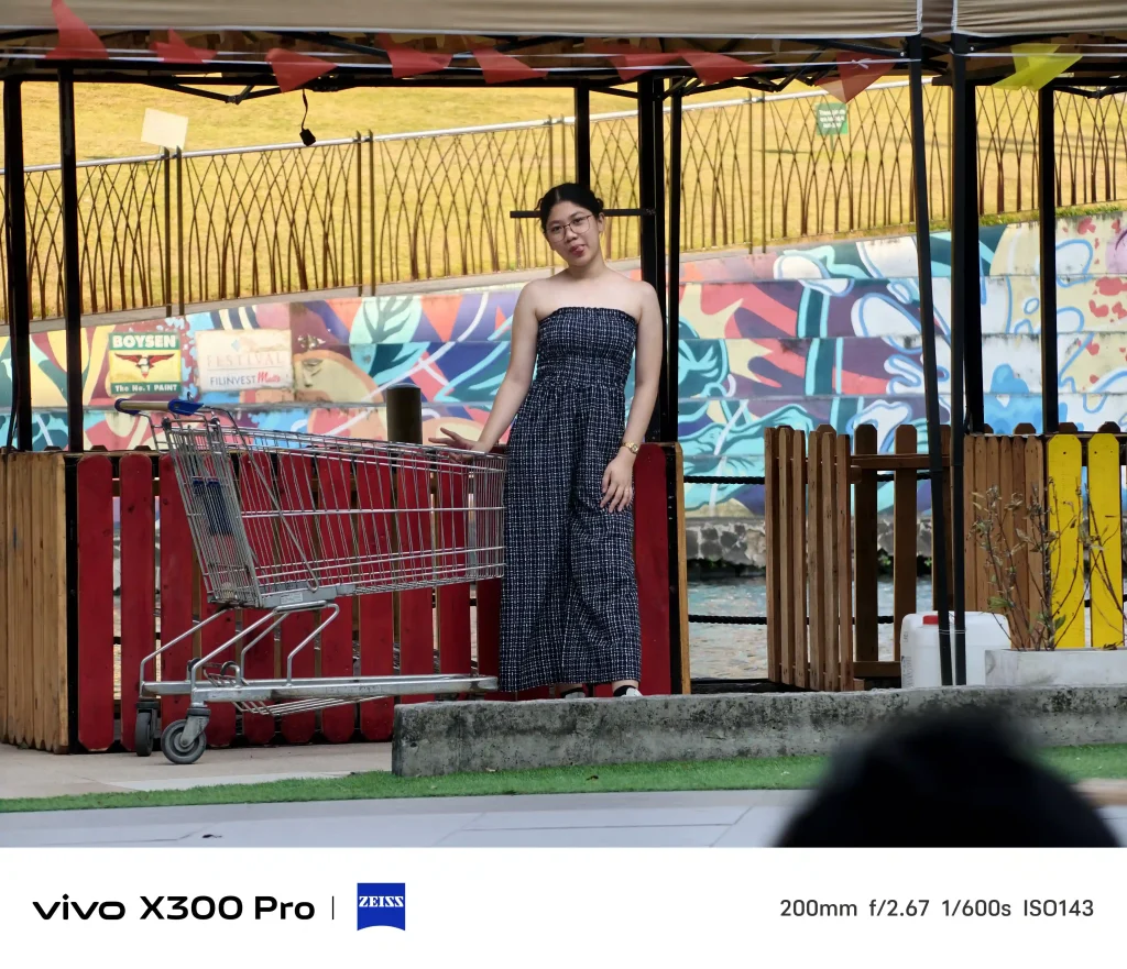vivo X300 Pro Photography kit Normal Mode