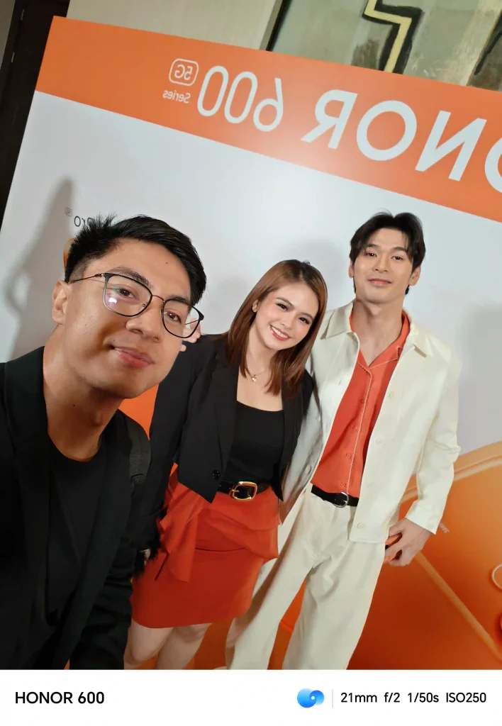 HONOR 600 Front Camera - Normal Mode (2)