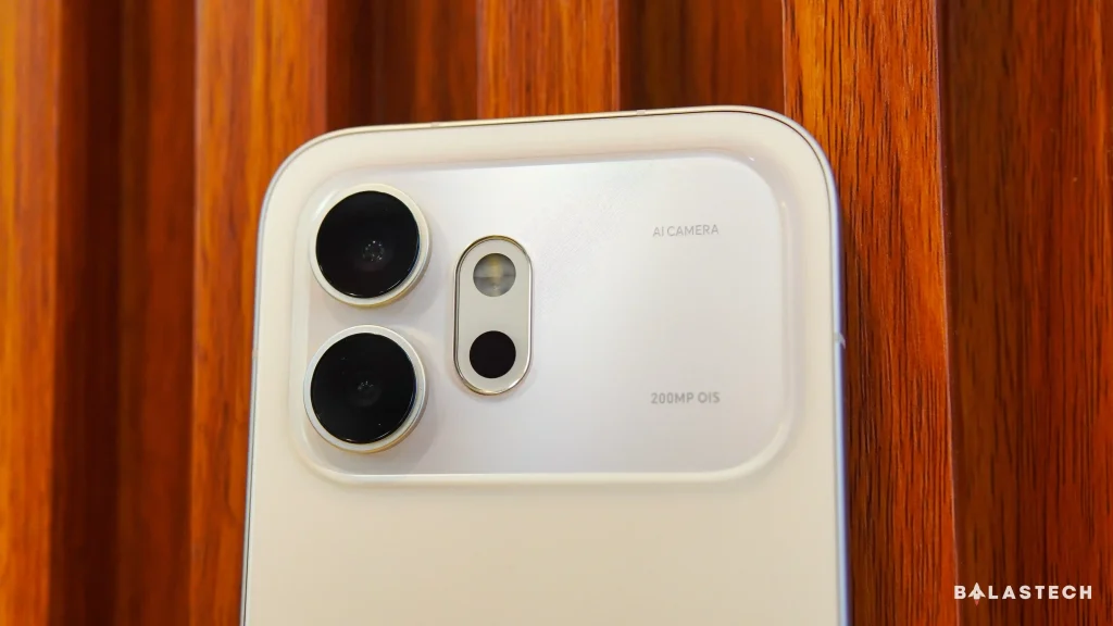 HONOR 600 Review Camera